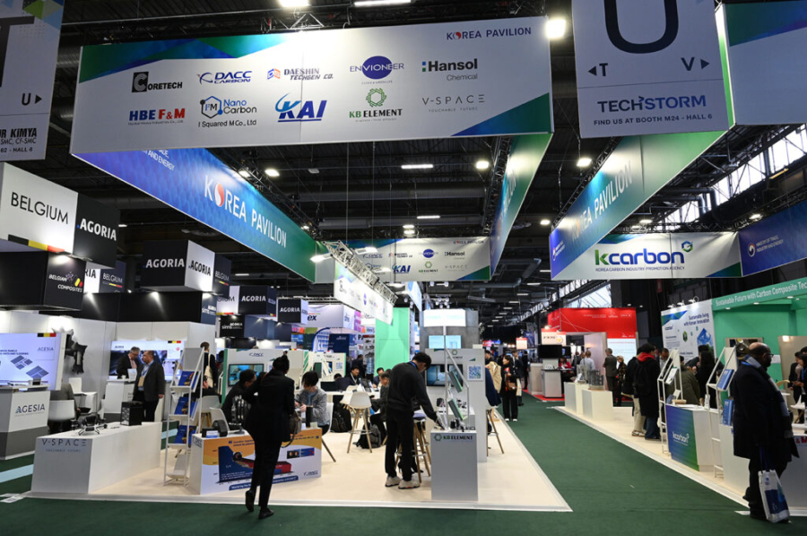 JEC WORLD 2026, 복합소재 산업 전환 의제 제시