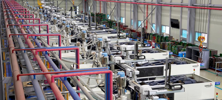 스마트폰으로 공장 한눈에… 대영전자, 우진플라임 CMS로 생산성 'UP'