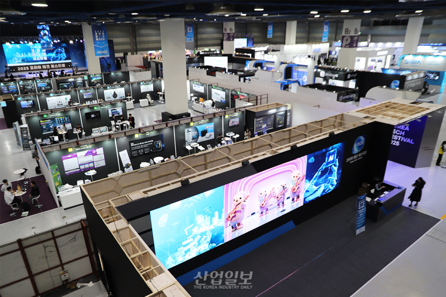 ‘K-테크 페스티벌’ 개막…“기술 있어야 산업이 존재하고, 나라가 산다”