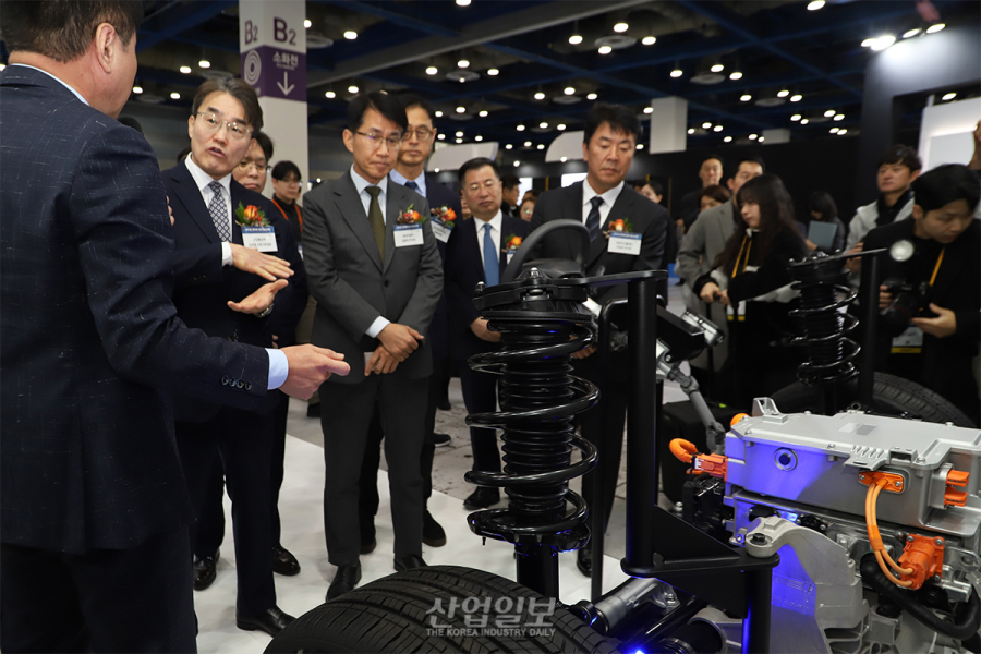 ‘K-테크 페스티벌’ 개막…“기술 있어야 산업이 존재하고, 나라가 산다”