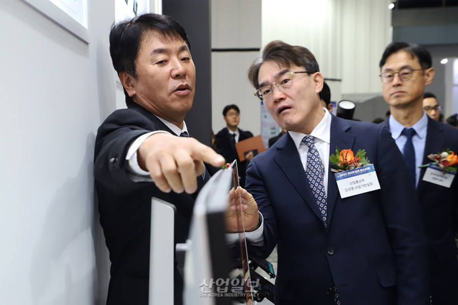 ‘K-테크 페스티벌’ 개막…“기술 있어야 산업이 존재하고, 나라가 산다”