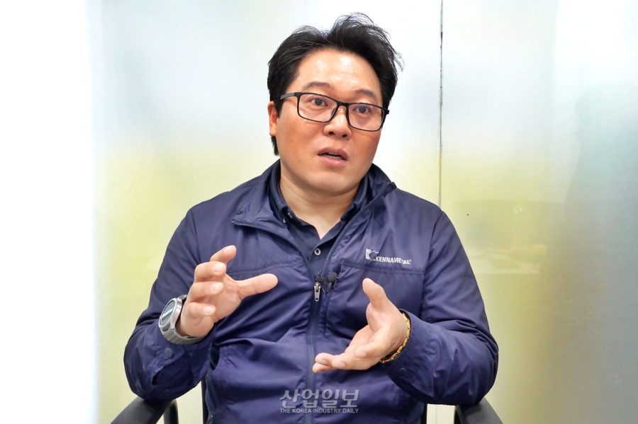 공구 성능을 정확히 읽는 힘… 한국케나메탈, 파트너사 기술 교육 재개