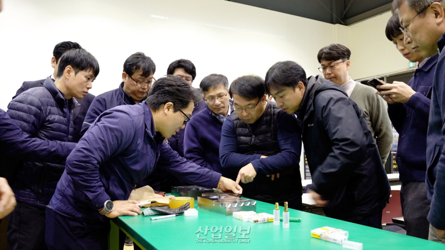 공구 성능을 정확히 읽는 힘… 한국케나메탈, 파트너사 기술 교육 재개