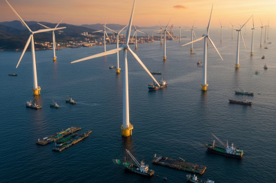 [기자수첩] 30GW ‘서류상 발전소’ 넘어 ‘해상풍력특별법’이 쏘아 올릴 희망