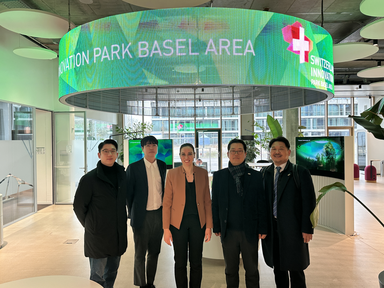 (재)시흥산업진흥원, 바젤대학교와 글로벌 바이오 클러스터 구축 협력 - 뉴스 썸네일 이미지