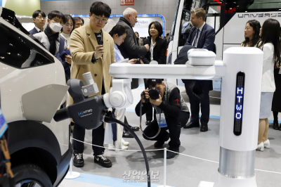 현대차그룹, 수소 산업의 근간인 ‘충전’ 분야 혁신 나선다