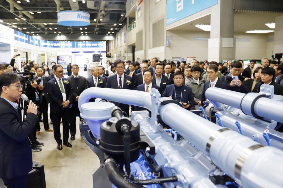 [포토뉴스] WHE 2025, 전 세계 수소산업의 플랫폼으로 발돋움