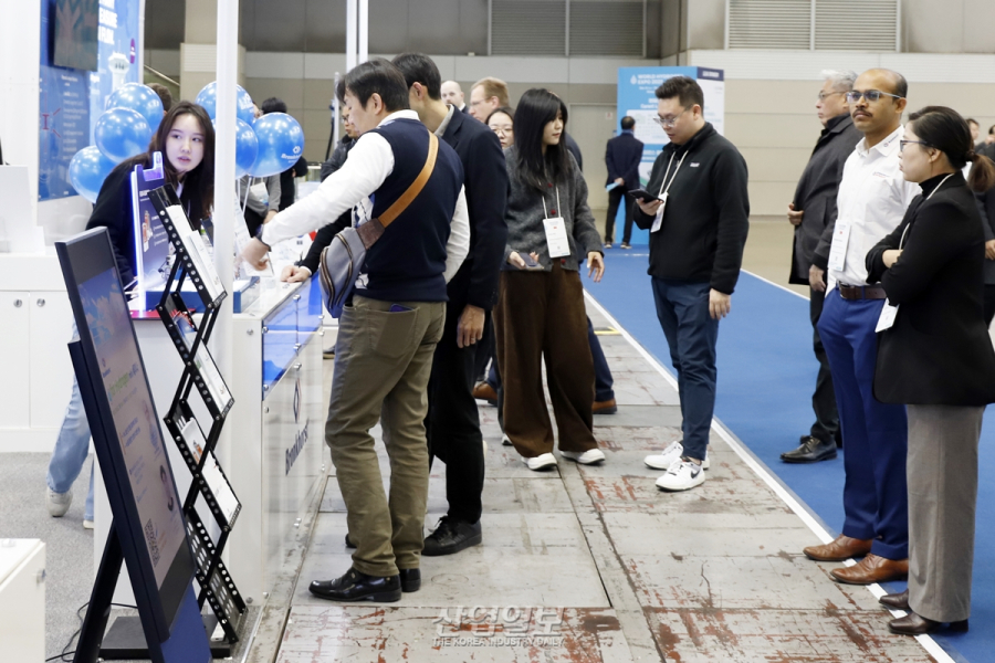 [포토뉴스] WHE 2025, 전 세계 수소산업의 플랫폼으로 발돋움