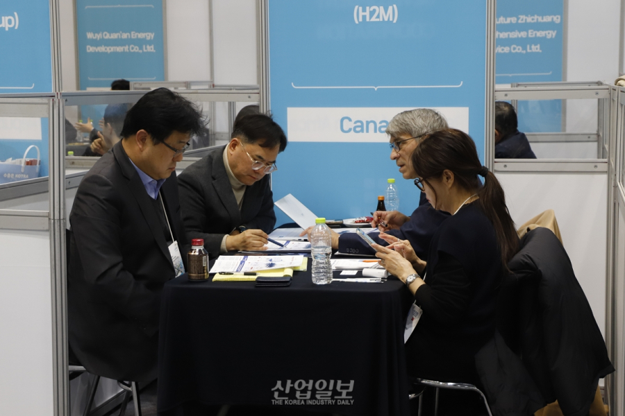 [포토뉴스] WHE 2025, 전 세계 수소산업의 플랫폼으로 발돋움