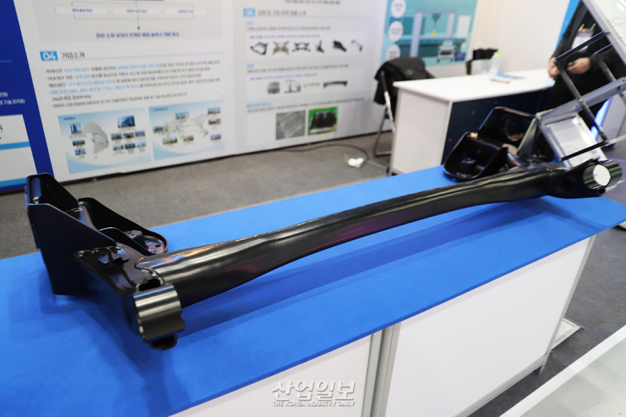 이종소재 접합 국산화…EV 경량화·고안전성 경쟁력↑