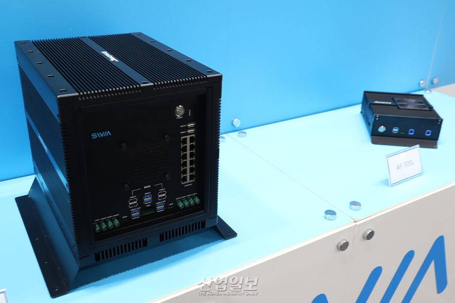 강남 로보택시, ‘K-테크 페스티벌’서 2세대 차량 공개