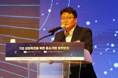 산업이야기 중소기업 대상 정부 지원, 고성장기업으로의 전환에 촉매로 작용 이미지