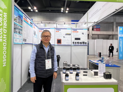 수소차 강국 한국… 中 YHKC, '가성비 촉매'로 승부수