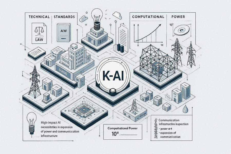 AI 기본법 내년 1월 본격 시행…고영향 AI는 ‘10의 26승 연산량’ 이상