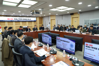 [AGI가 온다③] AI 산업계, “전력·데이터 확보 및 AX 지원 핵심 과제”