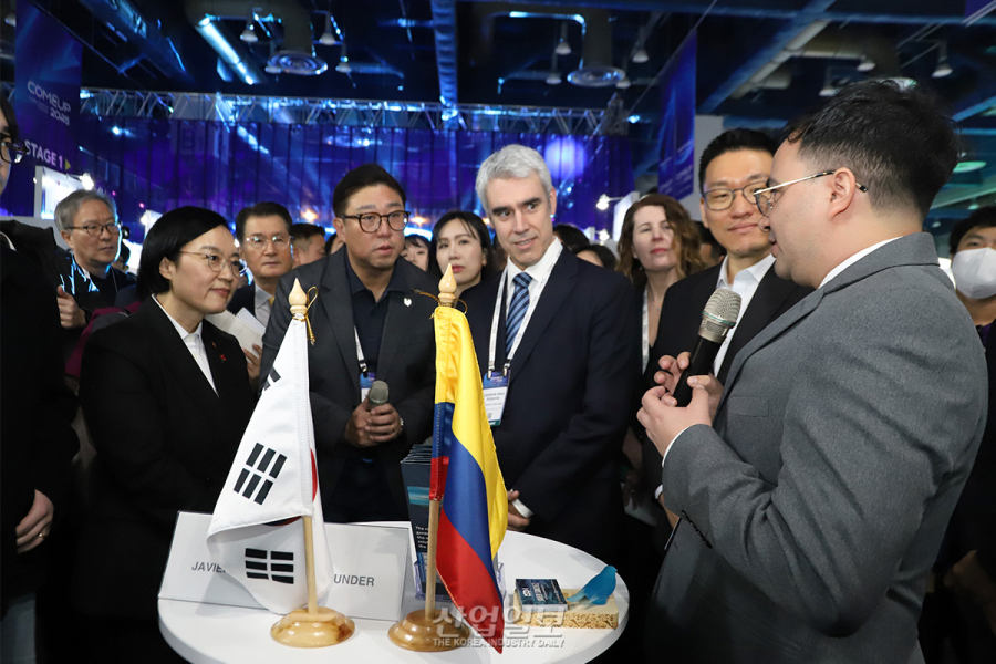 스타트업의 새로운 미래 펼치는 ‘컴업(COMEUP) 2025’ 개막