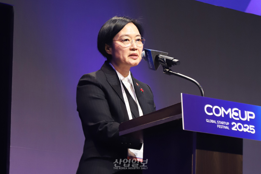 스타트업의 새로운 미래 펼치는 ‘컴업(COMEUP) 2025’ 개막