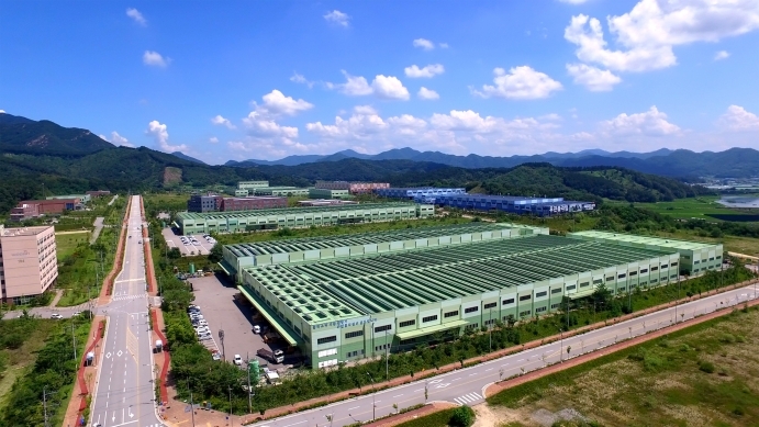 우진플라임, '스마트 생태공장' 대전환… 연간 탄소 401톤 감축