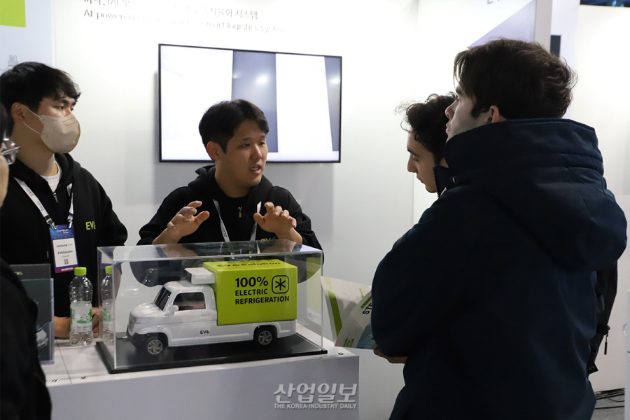 피지컬 AI로 물류산업 노동력 부족 대응