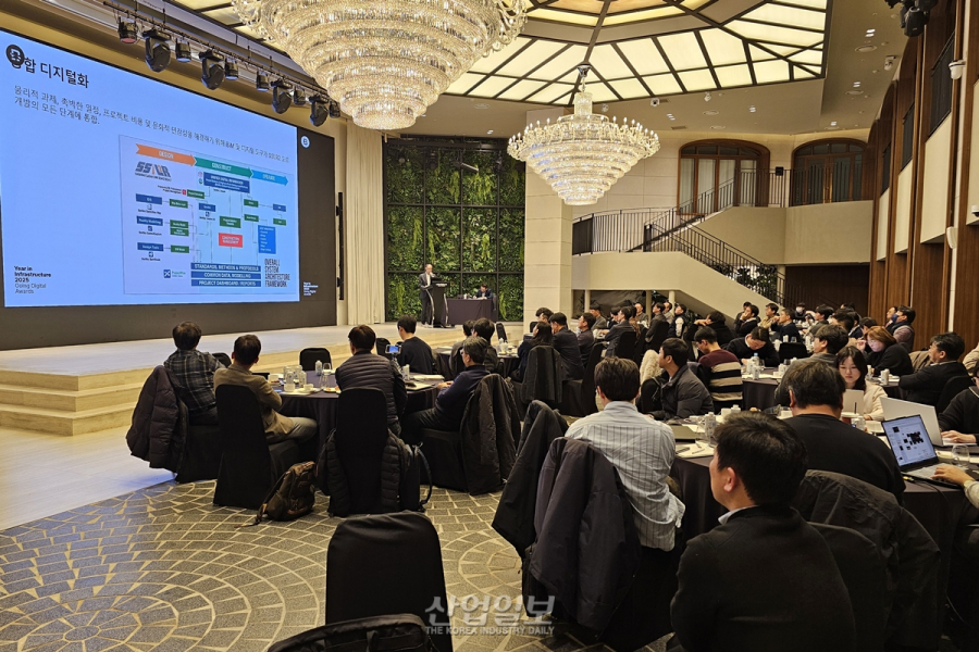 벤틀리시스템즈, YII 2025 수상 프로젝트 통해 글로벌 인프라 디지털 전략 제시