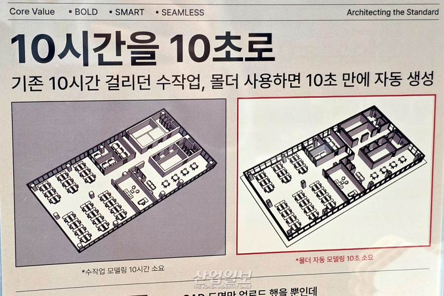 “10시간 걸리던 3D 모델링, 10초면 끝”... 몰더코리아, ‘레거시 호환’ 전략으로 승부