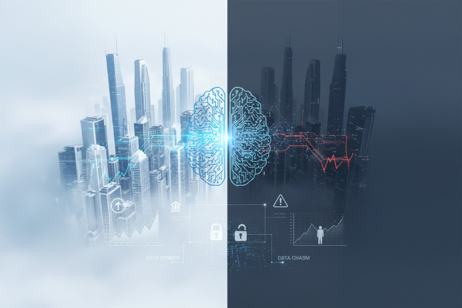 [사람을 위한 AI②] 기업과 금융, 기회와 위험 사이