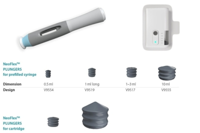 댓와일러, 대용량 바이오 의약품용 'NeoFlex 코팅 플런저' 출시