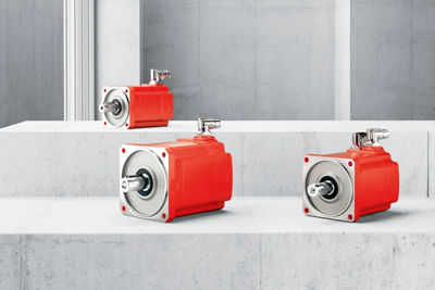 SEW 유로드라이브, 차세대 서보모터 'CM3P' 출시… 응답성·가속력 향상