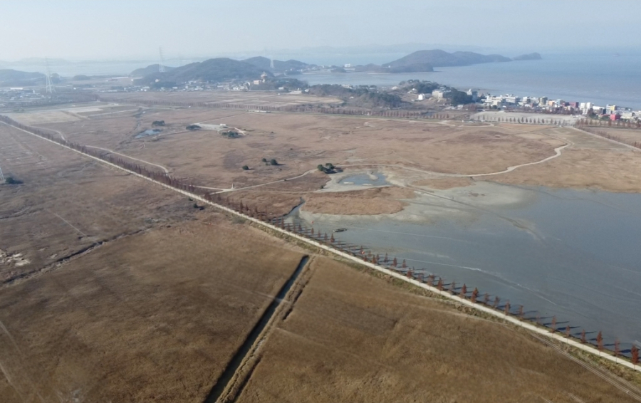 762만 평 '대송단지' 개발 밑그림 그린다… 용역비 확보