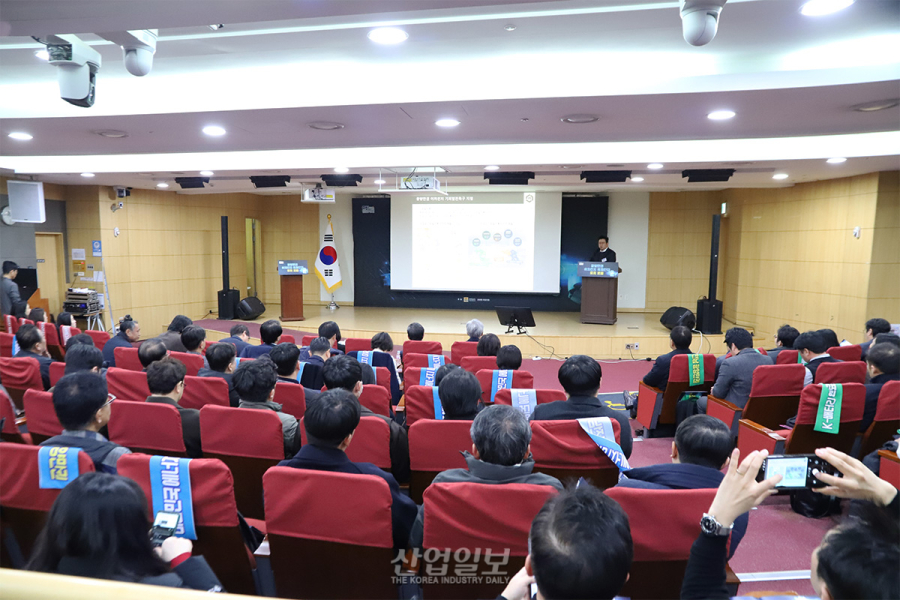 “K-배터리, 전남 광양만 특화단지로!”