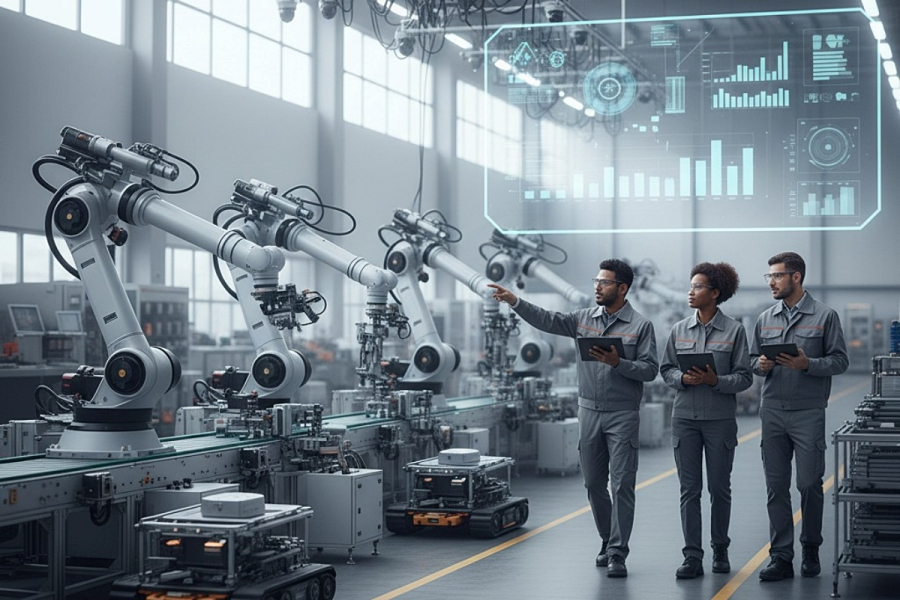 [2025 산업계 10대 뉴스②] DX를 넘어 AX 시대로 - ‘혁신 3.0’으로 중소기업 전환 이룰까