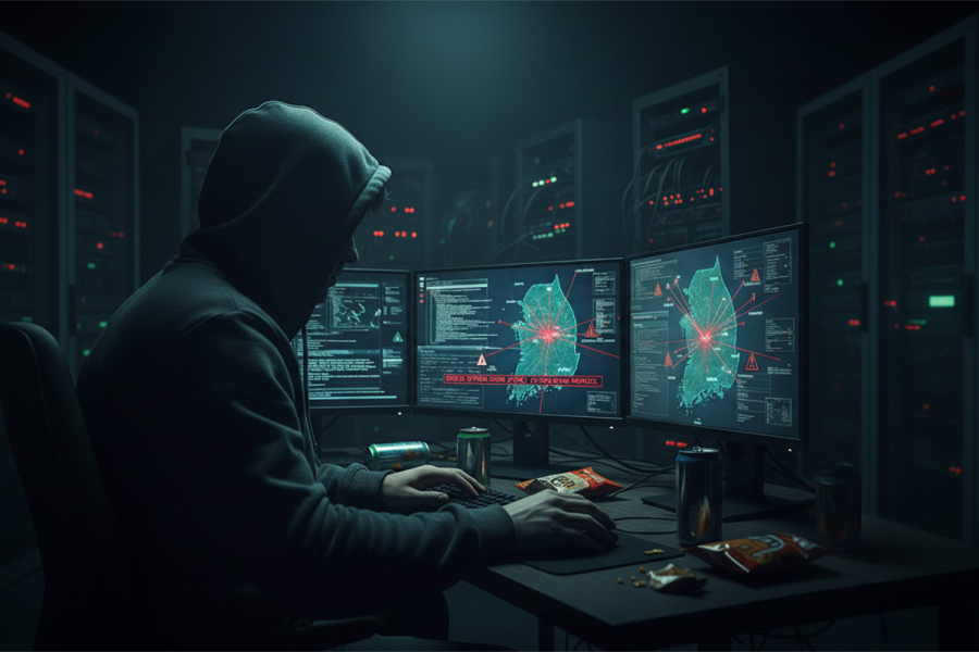 [2025 산업계 10대 뉴스③] 통신 3사 모두 뚫렸다…‘K-사이버 보안’ 비상등