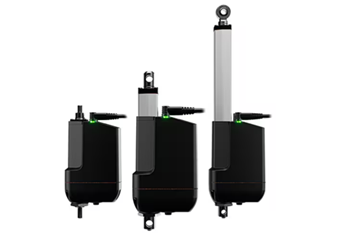 리낙, 협소 공간 최적화 전동 액추에이터 'LA21' 공개