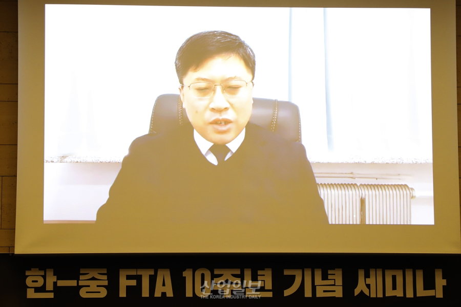 중국의 시선에서 바라본 한중 FTA 10년, 활용률 높아지면서 양국 간 무역협력 심화