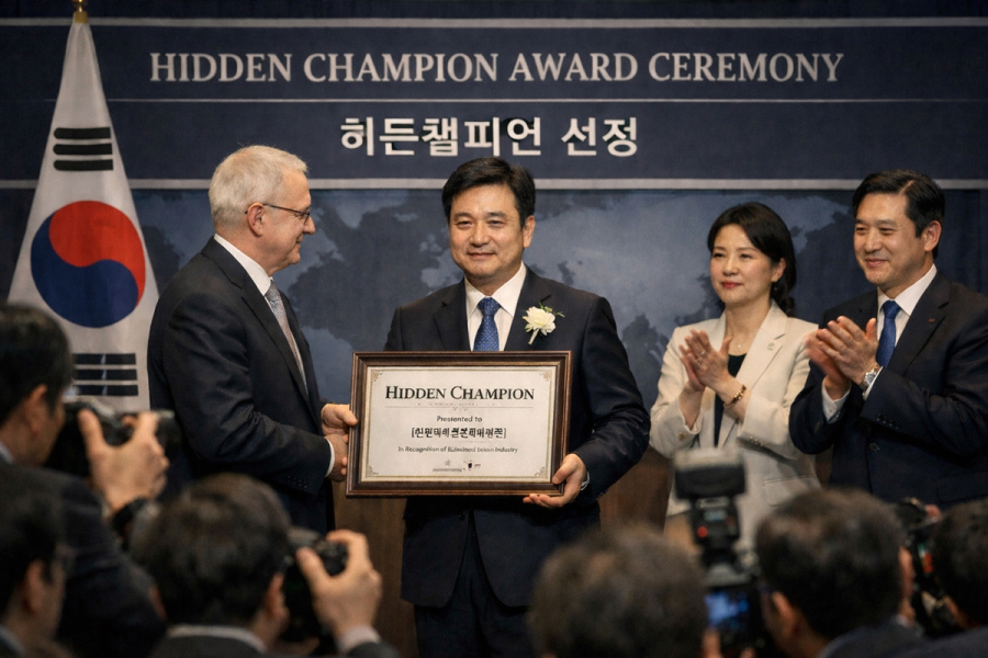 글로벌 히든 챔피언, 일본·독일 저물고 중국 부상