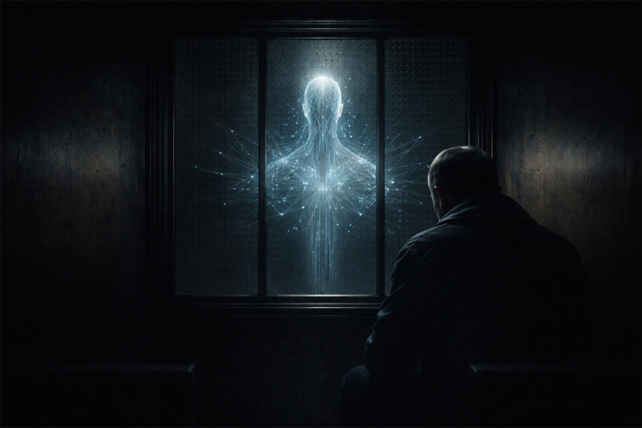 [AI의 선택] 연쇄살인범의 고해성사, 당신이 신부라면?