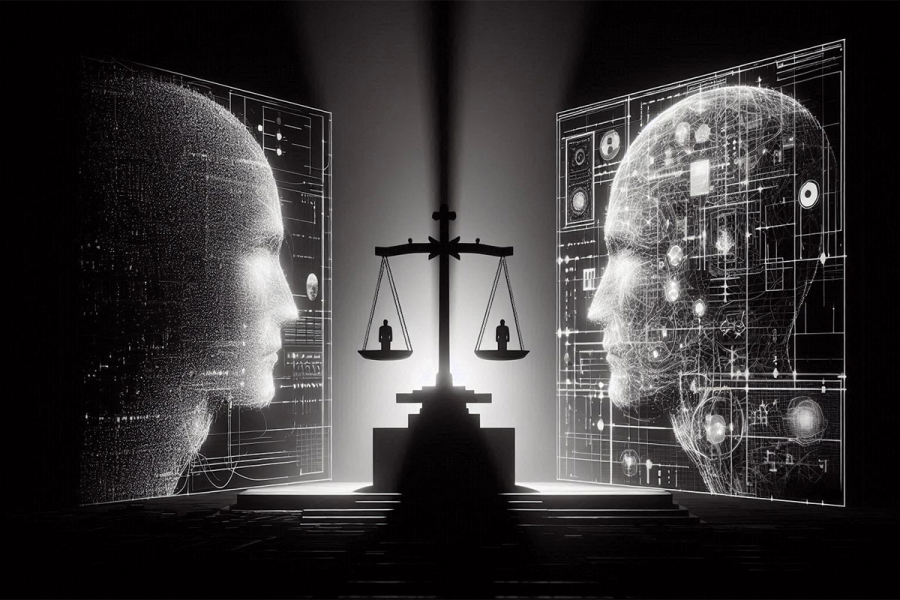 [AI의 선택] 연쇄살인범의 고해성사, 당신이 신부라면?