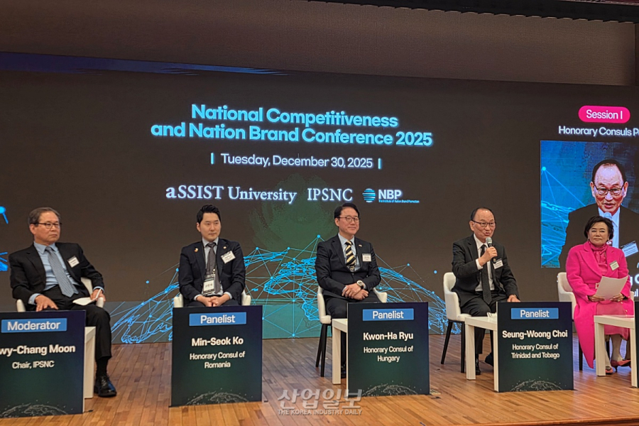 “한국과 협력은 성장 전략”… 국가브랜드가 만든 주요국 산업 연대