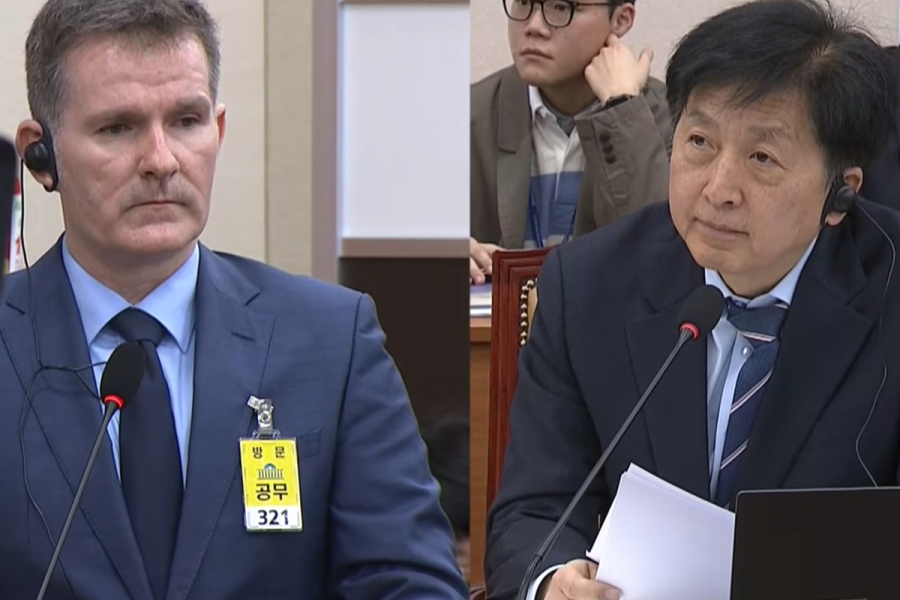 쿠팡 브랫 메티스 CISO “보안키 운용 자체는 글로벌 표준에 부합”