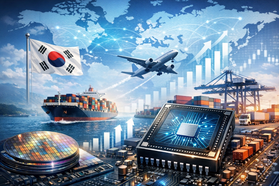 내년 수출, 반도체 기반으로 회복 기대