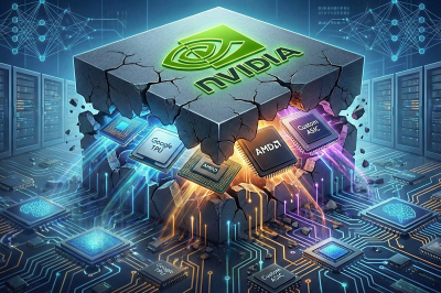 [2026 산업전망③] AI 반도체 독점의 균열... ‘GPU 천하’에서 ‘멀티 칩’ 시대로