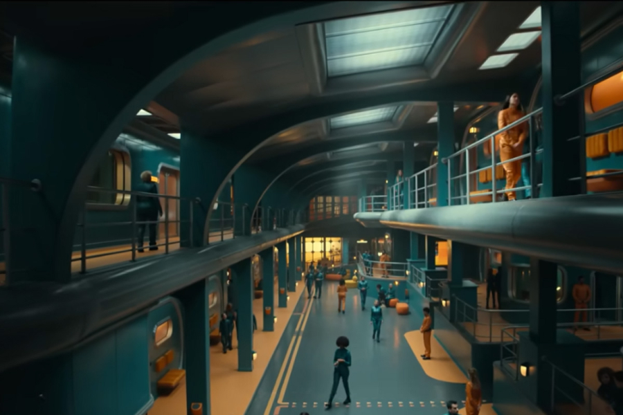 [문화 속 산업이야기] ‘딥페이크 핵전쟁’에 속아 벙커에 갇힌 부자들…우리는 속지 않을까