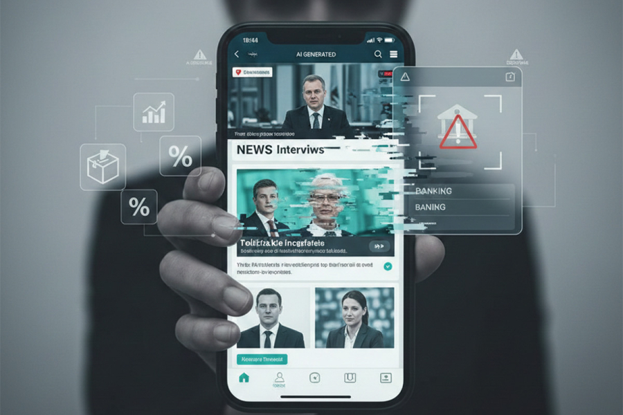 [문화 속 산업이야기] ‘딥페이크 핵전쟁’에 속아 벙커에 갇힌 부자들…우리는 속지 않을까