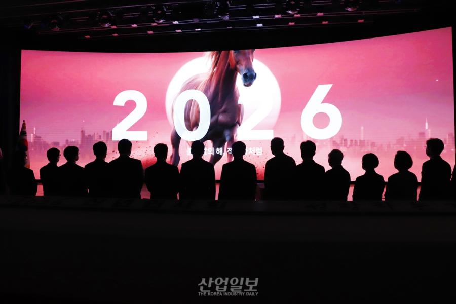 [포토뉴스] 한국 경제, 적토마의 정신으로 다시 뛴다