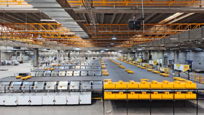 아르헨티나 우정공사, 리비아오 로보틱스 AMR 240대 도입... 시간당 9,000개 분류