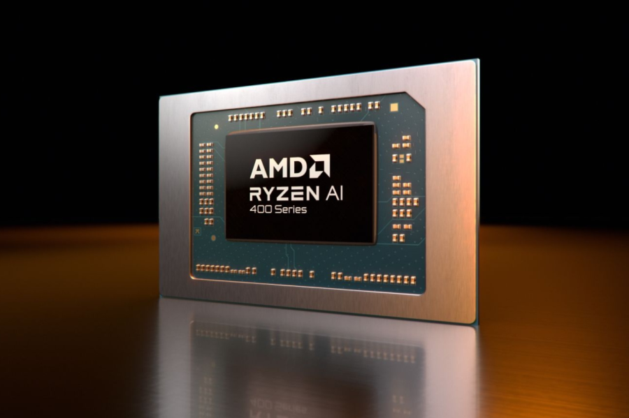 AMD, CES 2026서 최대 60TOPS ‘라이젠 AI 400’ 공개