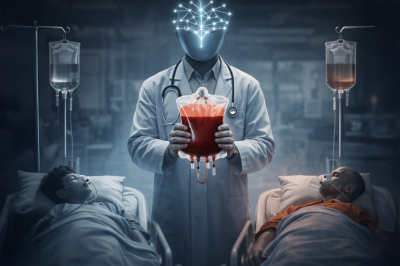 [AI의 선택] 죽어가는 아이와 범죄자, 마지막 혈액 한 팩…누구를 살렸나