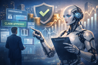 보험사 체질 바꾸는 AI, ‘속도 개선’ 넘어 ‘수익 설계’로