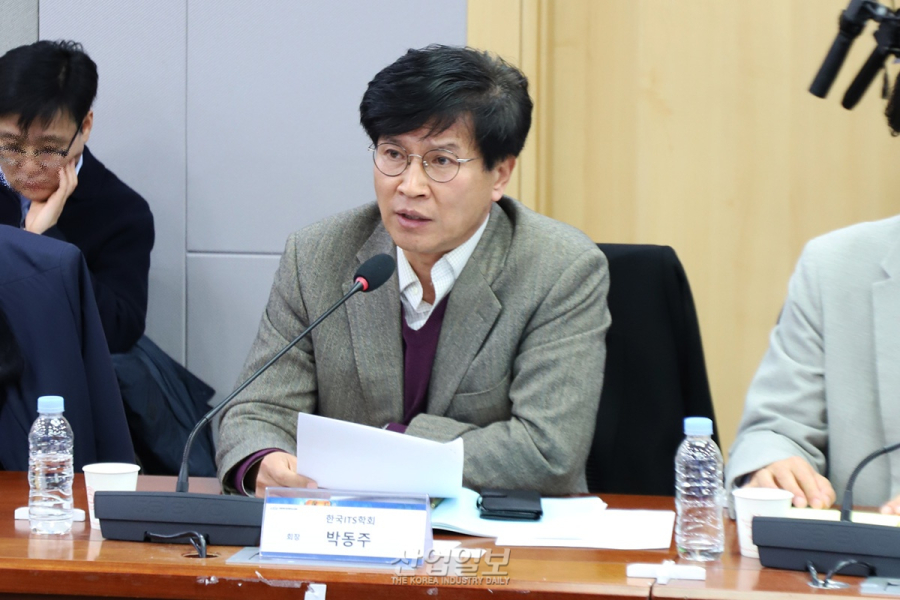 [한국 자율주행의 길②] “R&D 예산, 선도국 대비 턱없이 부족”