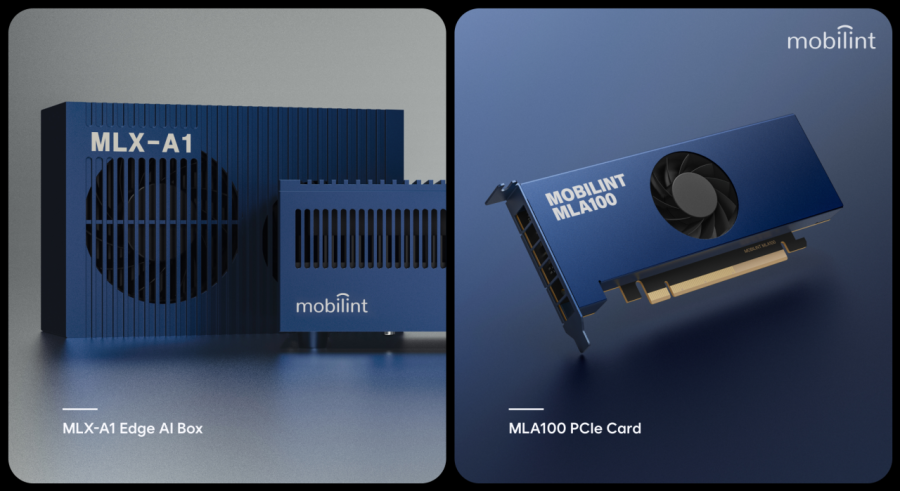 모빌린트, MLX-A1·MLA100 조달청 혁신제품 등록… 공공 AI 시장 공략